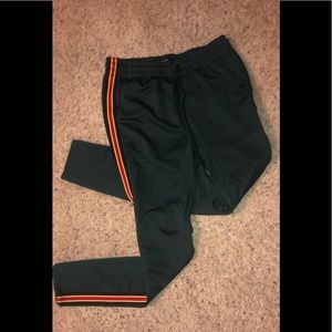 PacSun Drop Skinny 2.0 Tricot Side Stripe Pants